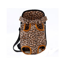 Load image into Gallery viewer, 11 Colors Pet Dog Backpack Carrier Travel Dog Travel Bag Canvas Dog Bag Mesh Puppy Carrier Bag Pet Front Cat Backpack Carrier