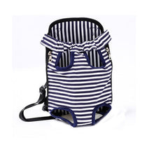 Load image into Gallery viewer, 11 Colors Pet Dog Backpack Carrier Travel Dog Travel Bag Canvas Dog Bag Mesh Puppy Carrier Bag Pet Front Cat Backpack Carrier