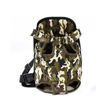 Load image into Gallery viewer, 11 Colors Pet Dog Backpack Carrier Travel Dog Travel Bag Canvas Dog Bag Mesh Puppy Carrier Bag Pet Front Cat Backpack Carrier