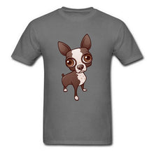 Load image into Gallery viewer, Zippy Chihuahua Dog Graphic T Shirts Corgi Puppy Cute Animal Printed On Tshirts French Greyhound Pug Funny T-Shirt Boy