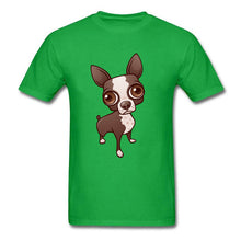 Load image into Gallery viewer, Zippy Chihuahua Dog Graphic T Shirts Corgi Puppy Cute Animal Printed On Tshirts French Greyhound Pug Funny T-Shirt Boy