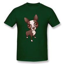 Load image into Gallery viewer, Zippy Chihuahua Dog Graphic T Shirts Corgi Puppy Cute Animal Printed On Tshirts French Greyhound Pug Funny T-Shirt Boy