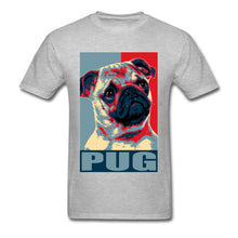 Load image into Gallery viewer, Cheap Tees On Sale Logu PUG Cute Dog T Shirt For Stduent Black Fashion Clothing Apparel Pekingese Corgi Printed Tshirt Boy