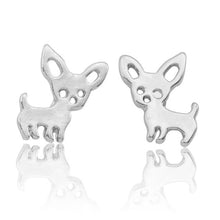 Load image into Gallery viewer, Cute Dog Necklace For Women Animals Puppy Doggy Pendant Kawaii Shiba Inu Husky Poodle Necklaces&Pendants Christmas Xmas Jewelry