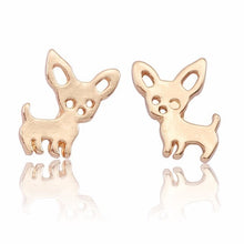 Load image into Gallery viewer, Cute Dog Necklace For Women Animals Puppy Doggy Pendant Kawaii Shiba Inu Husky Poodle Necklaces&Pendants Christmas Xmas Jewelry