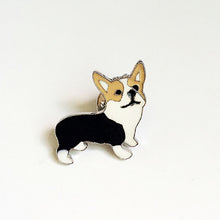 Load image into Gallery viewer, New Lovely Welsh Corgi Dog Pendant Necklace Pet Charm Best Friends Christmas Gifts Bracelets For Wamen Friendship Bracelets DIY