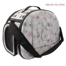 Load image into Gallery viewer, Dog Carrier Foldable Outdoor Travel Carrier for Cat Dog Puppy Cats Carrying Carrier Dog Bag Animal Pet Supplies