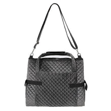 Load image into Gallery viewer, Carrier for Dogs Fashion Portable Dog Bag for Small Dogs Diamond Quilted Pet Carrier Blanket Soft Carrier Bag for Chihuahua York
