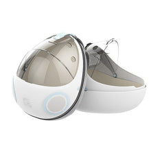 Load image into Gallery viewer, Pet Luxury Carrier for Cat Transparent Dog Backpack Cats Box Dogs Bag Space ABS Pets Puppies Outdoor Travel Carrying Products
