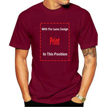 Load image into Gallery viewer, The Adventure of TinTin T-shirt Fox Terrier Snow Dog Printing Men Top Tees The Blue Lutus Explorers On The Moon Tshirts YH032