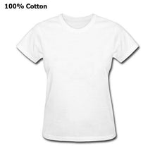 Load image into Gallery viewer, Funny I Can't Keep Calm Border Collie T Shirt Female Summer Short Sleeve Animal T-Shirts Camisetas New Creative Dog Puppy Tshirt