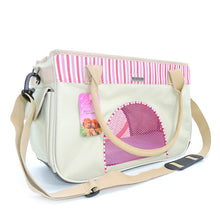 Load image into Gallery viewer, Quality Cat Carrier Breathable Dog Carrying Bag Foldable Pet Carrier Puppy Dog Cat Outdoor Travel Shoulder Bag for Small Dog Pet