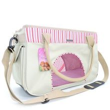 Load image into Gallery viewer, Quality Cat Carrier Breathable Dog Carrying Bag Foldable Pet Carrier Puppy Dog Cat Outdoor Travel Shoulder Bag for Small Dog Pet