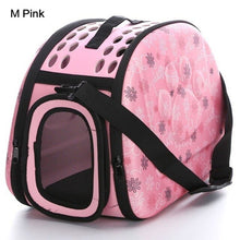 Load image into Gallery viewer, Dog Cat Carrier Bag Travel Pet Handbag Portable Cat Puppy Shoulder Carrying Bag for Small Dog Outdoor Bags XS/S/M/L Pet Products