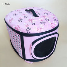 Load image into Gallery viewer, Dog Cat Carrier Bag Travel Pet Handbag Portable Cat Puppy Shoulder Carrying Bag for Small Dog Outdoor Bags XS/S/M/L Pet Products