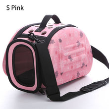 Load image into Gallery viewer, Dog Cat Carrier Bag Travel Pet Handbag Portable Cat Puppy Shoulder Carrying Bag for Small Dog Outdoor Bags XS/S/M/L Pet Products