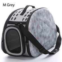 Load image into Gallery viewer, Dog Cat Carrier Bag Travel Pet Handbag Portable Cat Puppy Shoulder Carrying Bag for Small Dog Outdoor Bags XS/S/M/L Pet Products