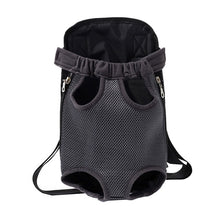 Load image into Gallery viewer, 11 Colors Pet Dog Backpack Carrier Travel Dog Travel Bag Canvas Dog Bag Mesh Puppy Carrier Bag Pet Front Cat Backpack Carrier
