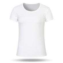 Load image into Gallery viewer, Women tshirt cute puppy Yorkies print t-shirt tee shirt femme harajuku kawaii clothes summer top dog lover t shirt streetwear

