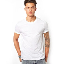 Load image into Gallery viewer, Funny Harajuku Tshirt Men A Woman Cannot Survive On Coffee Alone She Also Needs A Boxer Dog Male T-shirt Printed Clothes Tops
