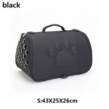 Load image into Gallery viewer, Foldable Pet Carrier Bag For Cats Dogs Travel Breathable EVA Dog Bag Collapsible Puppy Crate Handbag Carrying Bags Pets Supplie
