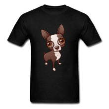 Load image into Gallery viewer, Zippy Chihuahua Dog Graphic T Shirts Corgi Puppy Cute Animal Printed On Tshirts French Greyhound Pug Funny T-Shirt Boy
