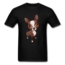Load image into Gallery viewer, Zippy Chihuahua Dog Graphic T Shirts Corgi Puppy Cute Animal Printed On Tshirts French Greyhound Pug Funny T-Shirt Boy
