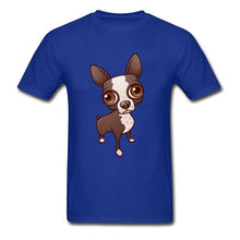 Load image into Gallery viewer, Zippy Chihuahua Dog Graphic T Shirts Corgi Puppy Cute Animal Printed On Tshirts French Greyhound Pug Funny T-Shirt Boy
