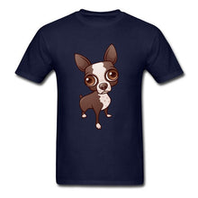 Load image into Gallery viewer, Zippy Chihuahua Dog Graphic T Shirts Corgi Puppy Cute Animal Printed On Tshirts French Greyhound Pug Funny T-Shirt Boy
