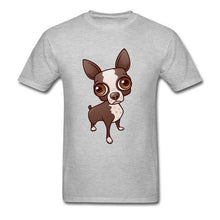 Load image into Gallery viewer, Zippy Chihuahua Dog Graphic T Shirts Corgi Puppy Cute Animal Printed On Tshirts French Greyhound Pug Funny T-Shirt Boy
