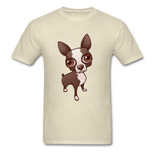 Load image into Gallery viewer, Zippy Chihuahua Dog Graphic T Shirts Corgi Puppy Cute Animal Printed On Tshirts French Greyhound Pug Funny T-Shirt Boy
