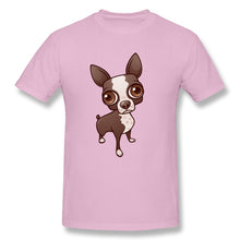 Load image into Gallery viewer, Zippy Chihuahua Dog Graphic T Shirts Corgi Puppy Cute Animal Printed On Tshirts French Greyhound Pug Funny T-Shirt Boy
