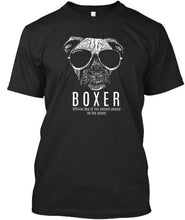 Load image into Gallery viewer, Print T-Shirt Mens Short Boxer Official Dog of The Coolest - People on Planet Standard Unisex T-Shirt O-Neck Hipster Tshirts

