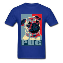 Load image into Gallery viewer, Cheap Tees On Sale Logu PUG Cute Dog T Shirt For Stduent Black Fashion Clothing Apparel Pekingese Corgi Printed Tshirt Boy
