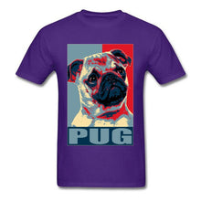 Load image into Gallery viewer, Cheap Tees On Sale Logu PUG Cute Dog T Shirt For Stduent Black Fashion Clothing Apparel Pekingese Corgi Printed Tshirt Boy
