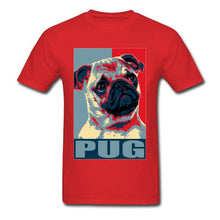 Load image into Gallery viewer, Cheap Tees On Sale Logu PUG Cute Dog T Shirt For Stduent Black Fashion Clothing Apparel Pekingese Corgi Printed Tshirt Boy
