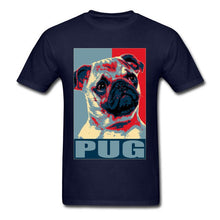 Load image into Gallery viewer, Cheap Tees On Sale Logu PUG Cute Dog T Shirt For Stduent Black Fashion Clothing Apparel Pekingese Corgi Printed Tshirt Boy
