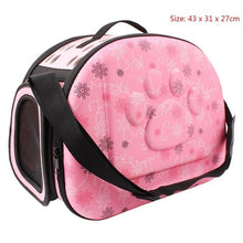 Load image into Gallery viewer, Dog Carrier Foldable Outdoor Travel Carrier for Cat Dog Puppy Cats Carrying Carrier Dog Bag Animal Pet Supplies
