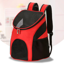 Load image into Gallery viewer, Papipet Portable Pet Bag Travel Out Dog Bag Carrier Bag Foldable Cat Dog Breathable Backpack Dog Carrier Backpack Accessories
