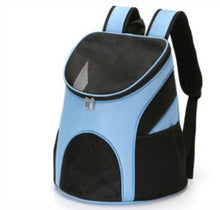 Load image into Gallery viewer, Papipet Portable Pet Bag Travel Out Dog Bag Carrier Bag Foldable Cat Dog Breathable Backpack Dog Carrier Backpack Accessories
