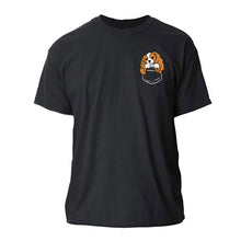 Load image into Gallery viewer, Funny Cavalier King Charles Spaniel Dog Bag Pocket Tshirt 2020 Classical Humor Men T Shirt Gift Pocket Dog T Shirt Man Tee Top

