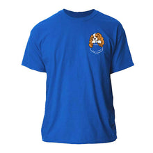 Load image into Gallery viewer, Funny Cavalier King Charles Spaniel Dog Bag Pocket Tshirt 2020 Classical Humor Men T Shirt Gift Pocket Dog T Shirt Man Tee Top
