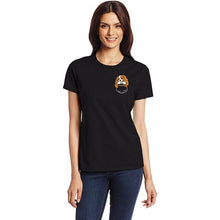 Load image into Gallery viewer, Funny Cavalier King Charles Spaniel Dog Bag Pocket Tshirt 2020 Classical Humor Men T Shirt Gift Pocket Dog T Shirt Man Tee Top
