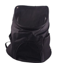 Load image into Gallery viewer, KIMHOME PET Dog Bags For Small Dogs Breathable Grid Shoulder Puppy Backpack Portable Travel Pet Carrier Bag For Medium Dogs Cats
