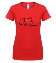 Load image into Gallery viewer, Top Men's 100% Cotton T shirt dog peeing on gun control mens premium quality fashion short sleeve men tshirt
