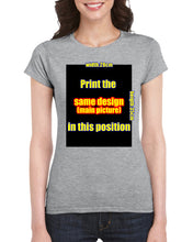 Load image into Gallery viewer, Dog Mom on Love Heart White Daisy Flowers  Dachshund TShirt
