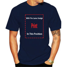Load image into Gallery viewer, The Adventure of TinTin T-shirt Fox Terrier Snow Dog Printing Men Top Tees The Blue Lutus Explorers On The Moon Tshirts YH032
