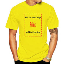 Load image into Gallery viewer, The Adventure of TinTin T-shirt Fox Terrier Snow Dog Printing Men Top Tees The Blue Lutus Explorers On The Moon Tshirts YH032

