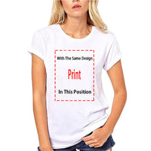 Load image into Gallery viewer, The Adventure of TinTin T-shirt Fox Terrier Snow Dog Printing Men Top Tees The Blue Lutus Explorers On The Moon Tshirts YH032
