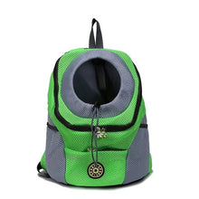 Load image into Gallery viewer, CAWAYI KENNEL Pet Carriers Carrying for Small Cats Dogs Backpack Dog Transport Bag Bolso Perro Torba Dla Psa Honden Tassen D1938
